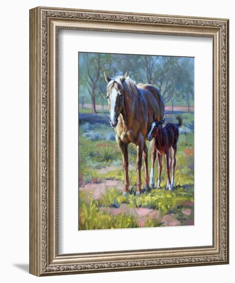 Made in the Shade-Jack Sorenson-Framed Art Print