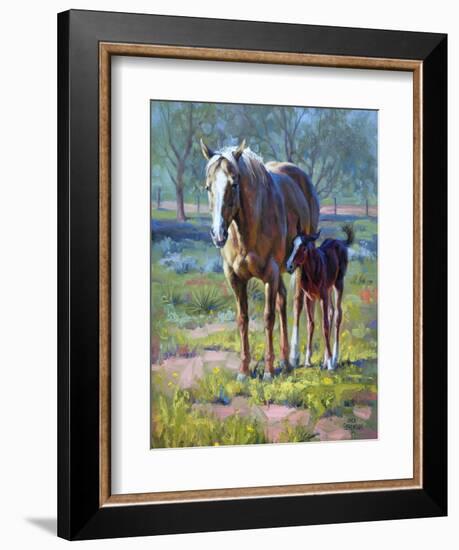 Made in the Shade-Jack Sorenson-Framed Art Print