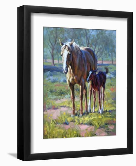 Made in the Shade-Jack Sorenson-Framed Art Print