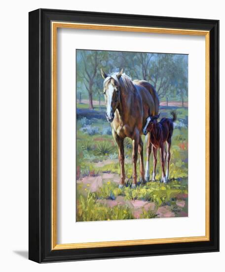 Made in the Shade-Jack Sorenson-Framed Art Print