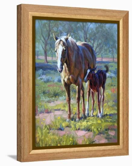 Made in the Shade-Jack Sorenson-Framed Stretched Canvas