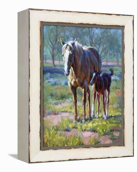 Made in the Shade-Jack Sorenson-Framed Stretched Canvas