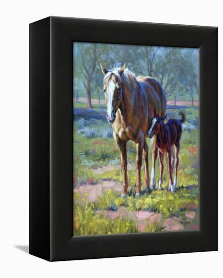 Made in the Shade-Jack Sorenson-Framed Stretched Canvas