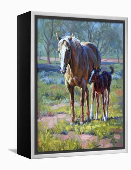 Made in the Shade-Jack Sorenson-Framed Stretched Canvas