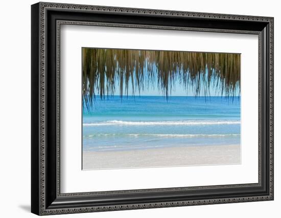 Made in the Shade-Mary Lou Johnson-Framed Photo