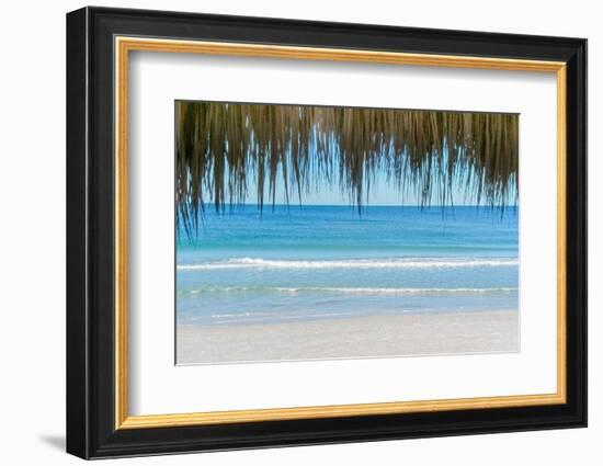 Made in the Shade-Mary Lou Johnson-Framed Photo