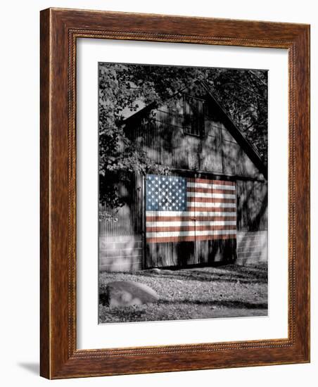 Made in the USA-Richard Roffman-Framed Giclee Print