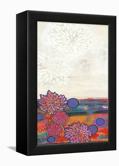 Made to Love You I-Jodi Fuchs-Framed Stretched Canvas