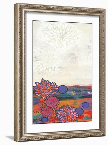 Made to Love You I-Jodi Fuchs-Framed Premium Giclee Print