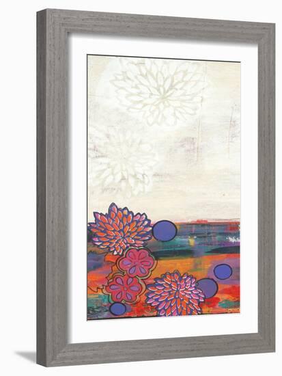 Made to Love You I-Jodi Fuchs-Framed Premium Giclee Print