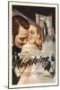 Madeleine, 1950-null-Mounted Giclee Print