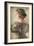 'Madeleine', c1906-James Paterson-Framed Giclee Print