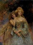 The Fairies-Madeleine Jeanne Lemaire-Premier Image Canvas