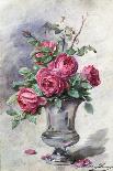 Vase of Flowers, C1865-1928-Madeleine Jeanne Lemaire-Framed Giclee Print