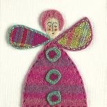 Fuzzy Fairy I-Madeleine Millington-Giclee Print