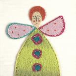 Fuzzy Fairy I-Madeleine Millington-Giclee Print