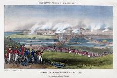 Thirty First Regiment, Battle of Ferozeshah, 2nd Day, 22nd December 1845-Madeley-Mounted Giclee Print