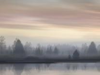 At Dawn Soft Sky II-Madeline Clark-Art Print