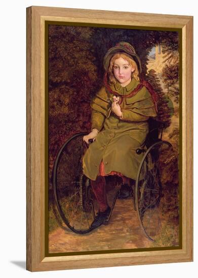 Madeline Scott, 1883-Ford Madox Brown-Framed Premier Image Canvas
