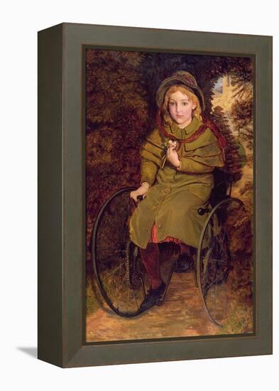 Madeline Scott, 1883-Ford Madox Brown-Framed Premier Image Canvas