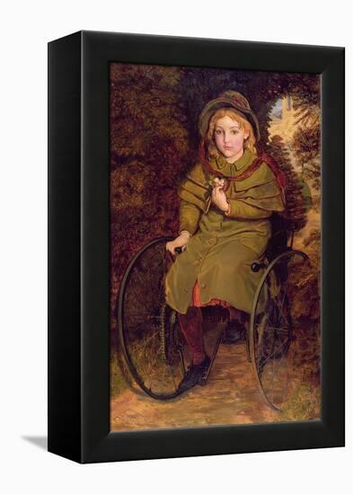 Madeline Scott, 1883-Ford Madox Brown-Framed Premier Image Canvas