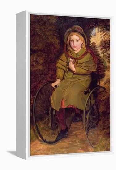 Madeline Scott, 1883-Ford Madox Brown-Framed Premier Image Canvas