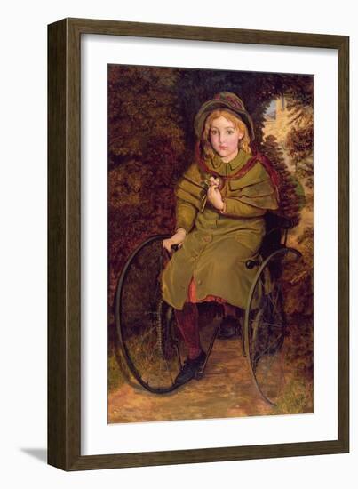 Madeline Scott, 1883-Ford Madox Brown-Framed Giclee Print