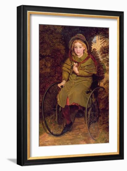 Madeline Scott, 1883-Ford Madox Brown-Framed Giclee Print