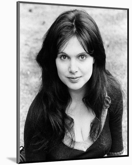 Madeline Smith-null-Mounted Photo