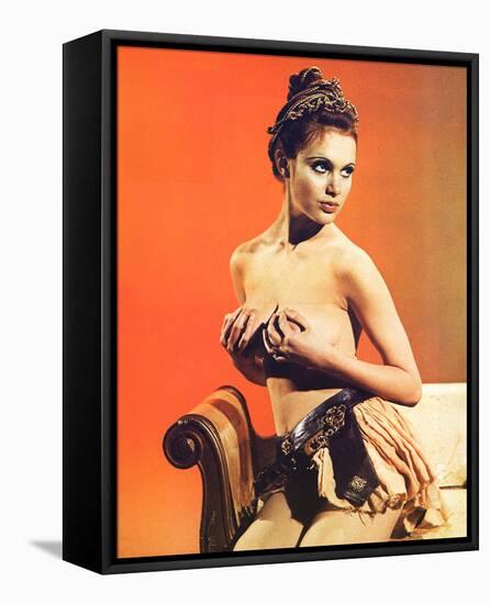 Madeline Smith-null-Framed Stretched Canvas