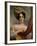 Mademoiselle Ade Sigoigne, 1829-Thomas Sully-Framed Giclee Print