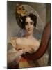 Mademoiselle Ade Sigoigne, 1829-Thomas Sully-Mounted Giclee Print