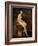 Mademoiselle Rose (Seated Nude)-Eugene Delacroix-Framed Giclee Print