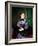 Mademoiselle Sicot, 1865-Pierre-Auguste Renoir-Framed Giclee Print