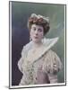 Mademoiselle Sylvie as Charlotte in Le Roi Galant-null-Mounted Photographic Print