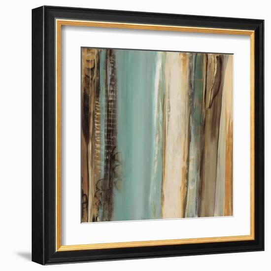 Madera I-Cat Tesla-Framed Giclee Print