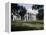 Madewood Plantation House, on the Lafourche Bayou, Mississippi, Louisiana-Bruno Barbier-Framed Premier Image Canvas