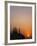 Madhavendra Palace at Sunset, Jaipur, Rajasthan, India-Keren Su-Framed Photographic Print