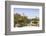 Madinat Jumeirah Hotel and Burj Al Arab, Dubai, United Arab Emirates, Middle East-Amanda Hall-Framed Photographic Print