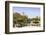 Madinat Jumeirah Hotel and Burj Al Arab, Dubai, United Arab Emirates, Middle East-Amanda Hall-Framed Photographic Print