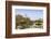 Madinat Jumeirah Hotel and Burj Al Arab, Dubai, United Arab Emirates, Middle East-Amanda Hall-Framed Photographic Print