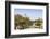 Madinat Jumeirah Hotel and Burj Al Arab, Dubai, United Arab Emirates, Middle East-Amanda Hall-Framed Photographic Print