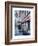 Madison Avenue, 1984-Anthony Butera-Framed Giclee Print