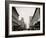 Madison Avenue from Summit Street, Toledo, Ohio-null-Framed Photo