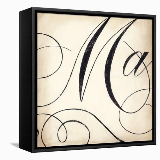 Madison Avenue Square II-Marco Fabiano-Framed Stretched Canvas