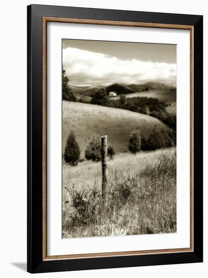 Madison County 1-Alan Hausenflock-Framed Photographic Print