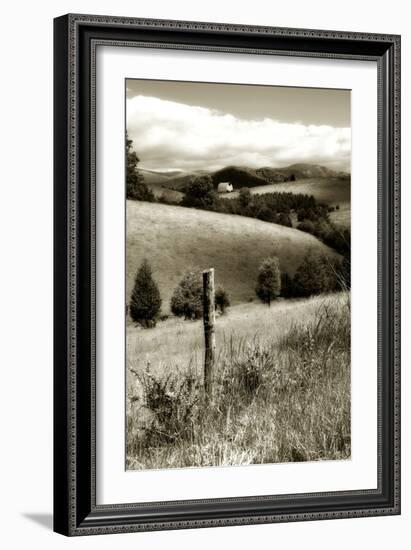 Madison County 1-Alan Hausenflock-Framed Photographic Print