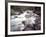 Madison River Rushing over Rocks-Jim Zuckerman-Framed Photographic Print