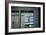 Madison Square Garden Reflection-null-Framed Photo