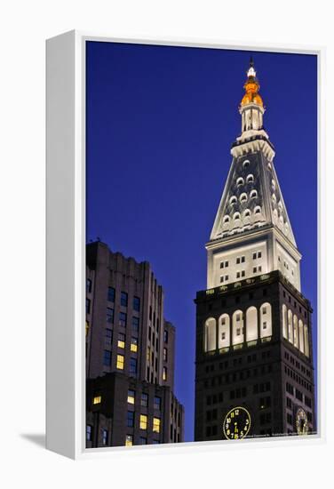 Madison Square Park NYC-null-Framed Stretched Canvas